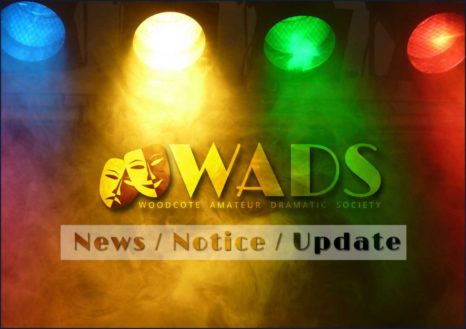 WADS News Notices Updates